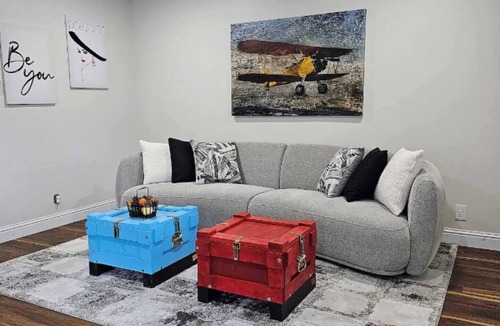 Fort Worth House | Opuluxe Glasgow Wonderful Escape