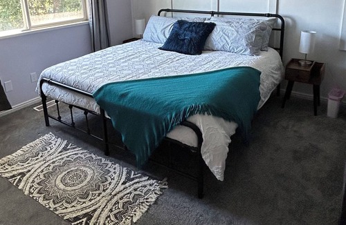 Clearfield House | Opuluxe Layton Luxury: Jacuzzi + Fire Pit