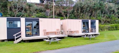 Opunake Resort | Opunake Beach Holiday Park