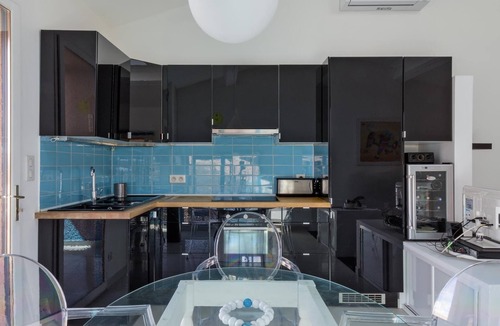 Escales House | Opuntia Location en Méditerranée