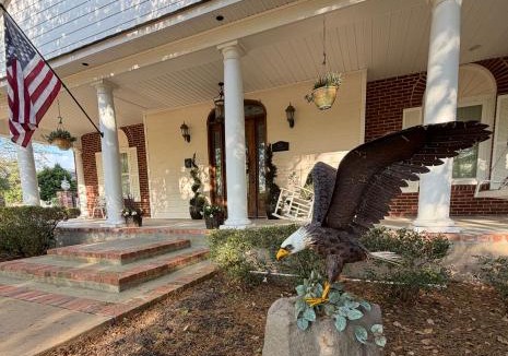 Natchitoches House | Opus House Historic Natchitoches