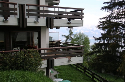 Veysonnaz Apartment | Orée du Bois OB A1 - PLEASANT apartment 6 pers