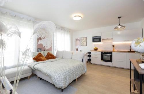 Pierrefitte-sur-Seine Apartment | Orée du Pinson