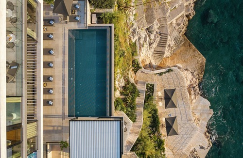 Stikovica Villa | ORA Villas - Luxurious Waterfront Villa Amelie