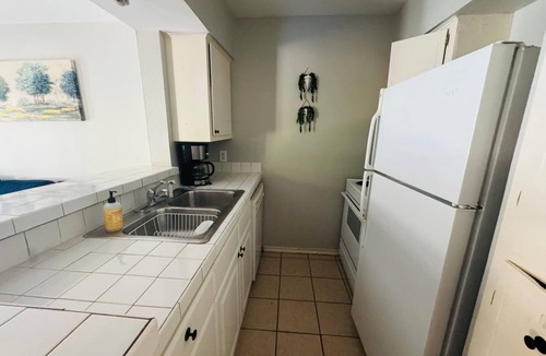 Lower Greenville Apartment | Oram 105: Bright Contemporary Flat Near Greenville Avenue