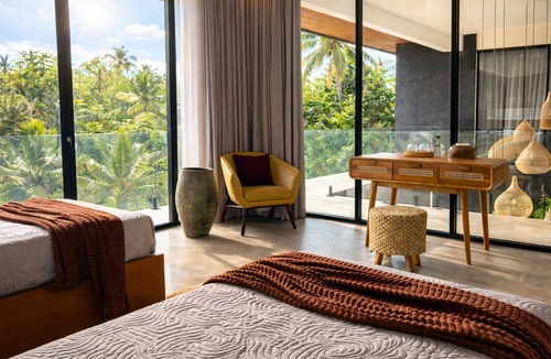 Melayang Hotel | Oran Villa Bali