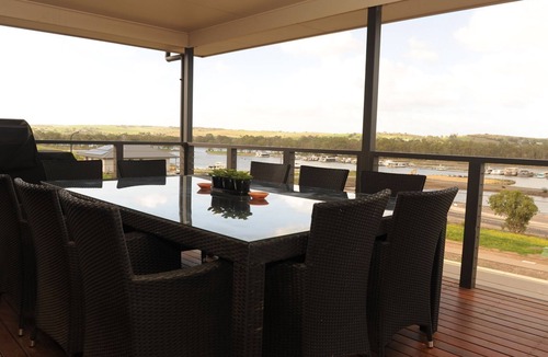 Mannum House | Orana House- Mannum Waters