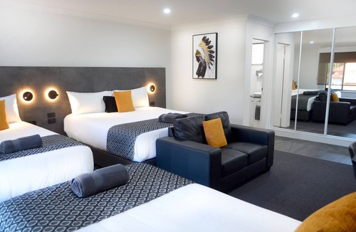 Dubbo Hotel | Orana Motel Dubbo