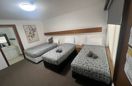 Irymple Hotel | Orana Motor Inn