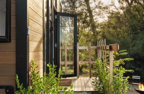 Woori Yallock House | Orange 1 by Tiny Away