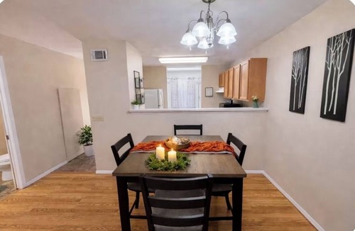 Stillwater House | Orange Acres a Private 2 Bedroom 2 Bath Pet Friendly with a fenced back yard.