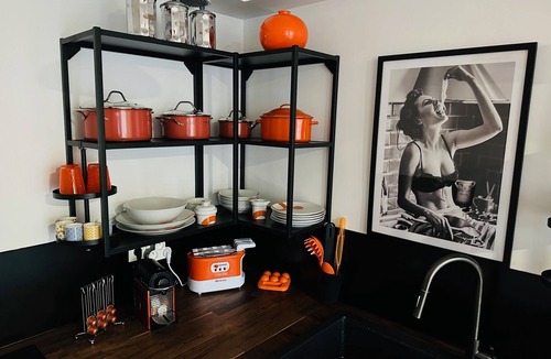 Tourcoing Apartment | Orange Appart '