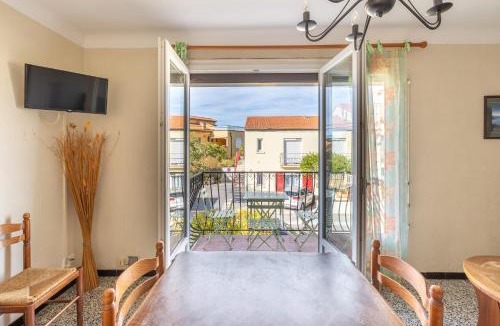 Saint-Andre Apartment | Orange - Appt à 10min d'Argelès-Sur-Mer