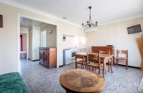 Saint-Andre Apartment | Orange - Appt à 10min d'Argelès-Sur-Mer