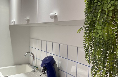 Clermont-Ferrand Apartment | Orange&Art