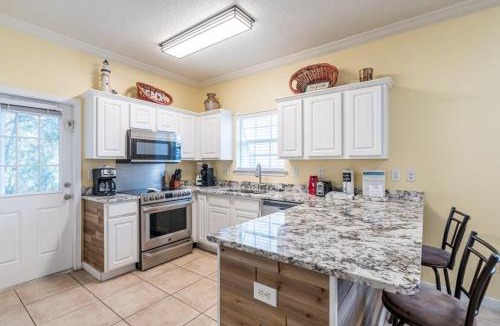 Orange Beach House | Orange Beach Villas - Serendipity