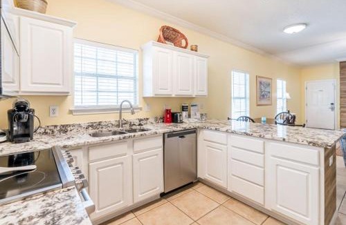 Orange Beach House | Orange Beach Villas - Serendipity