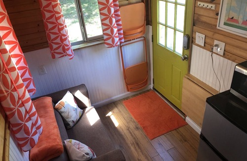 Branford Cabin | Orange Blossom Tiny House
