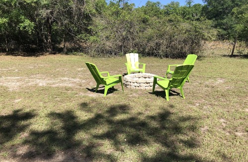 Branford Cabin | Orange Blossom Tiny House