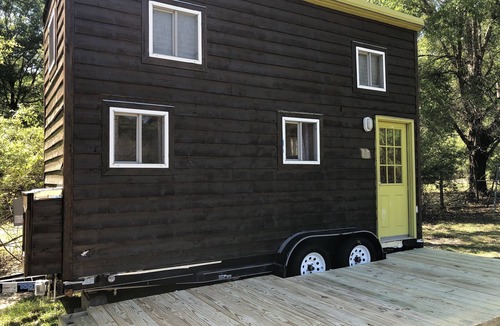 Branford Cabin | Orange Blossom Tiny House