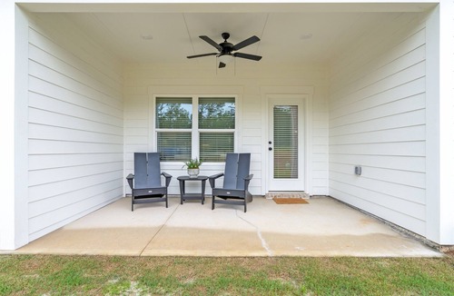 Auburn House | Orange & Blue Skies | 2 Bed, 2 Bath