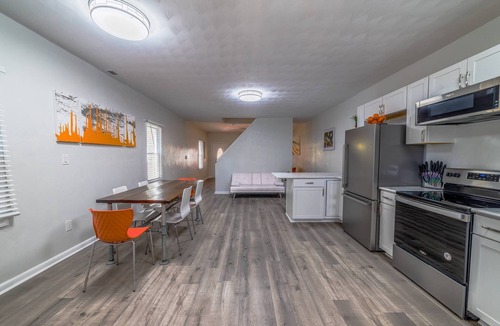 Cape Charles House | Orange Crush I - Chesapeake Properties