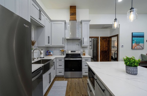 Pottsboro House | Orange Door Oasis -Gorgeous 3BR/BA Lake House