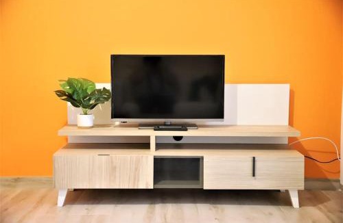 Plestan House | Orange