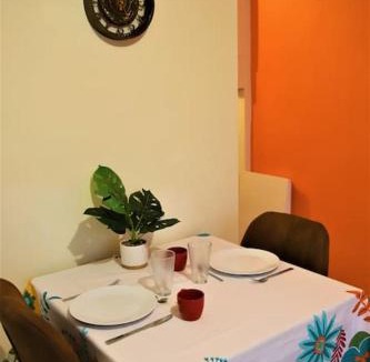 Plestan House | Orange