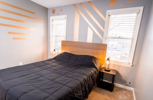 Southeast Raleigh House | Orange Hills! 4 Bdrms & Hot Tub!