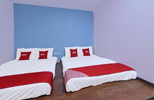 Kampung Tebat Kening Hotel | Orange Hotel Kuala Pilah