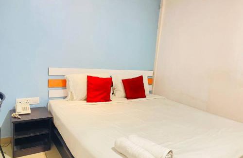 Segamat Hotel | Orange Hotel Segamat