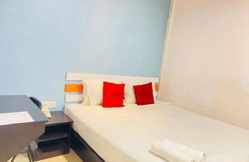 Segamat Hotel | Orange Hotel Segamat