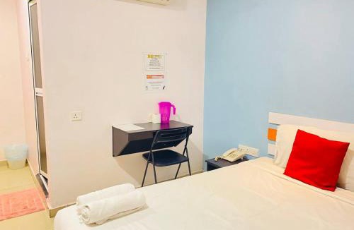 Segamat Hotel | Orange Hotel Segamat