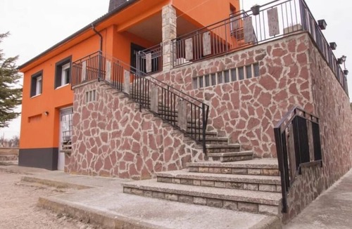 Teruel Cottage | ORANGE HOUSE IN TERUEL
