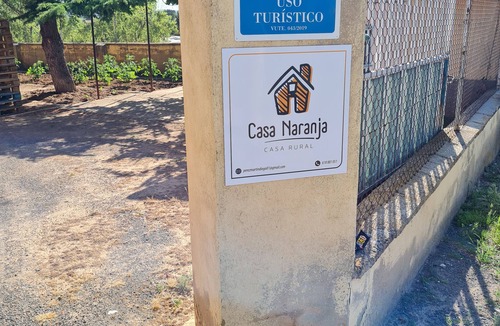Teruel Cottage | ORANGE HOUSE IN TERUEL