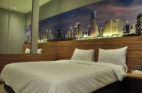 Old Jakarta Hotel | Orange Inn Hotel Mangga Besar