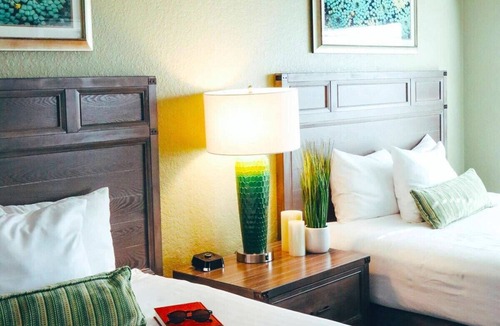 Florida Central Atlantic Coast Resort | Orange Lake Holiday Inn Resort 2 Bedroom Villa In Beautiful Orlando/Kissimmee
