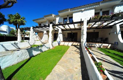 Benicassim House | Orange Park Duplex Familiar Jardin