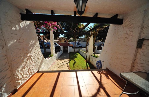 Benicassim House | Orange Park Duplex Familiar Jardin