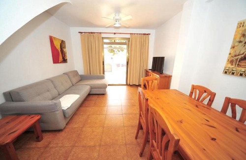 Benicassim House | Orange Park Duplex Familiar Jardin