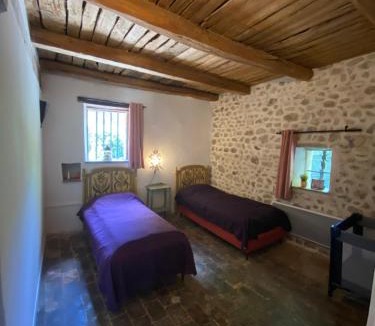 Cardet Apartment | Orangerie de Cardet - Apartment Le Pampelmoussier