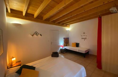 Cardet Apartment | Orangerie de Cardet - Apartment Le Mûrier