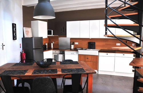 Cardet Apartment | Orangerie de Cardet - Gîte "l'oranger"