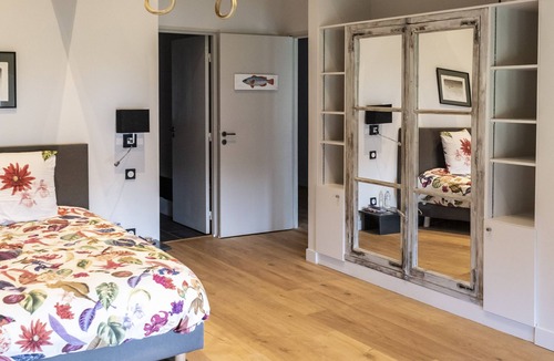 Cleppe House | Orangerie de Chatel sélection Figaro & Elle Magazine