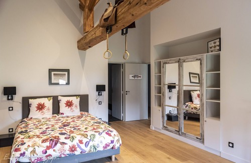 Cleppe House | Orangerie de Chatel sélection Figaro & Elle Magazine