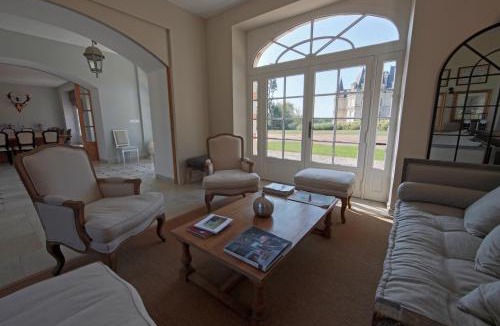 Durtal Villa | Orangerie de la Touchardière