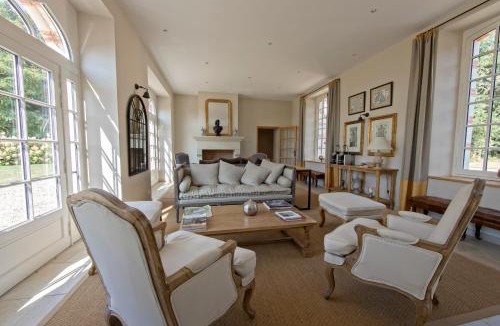 Durtal Villa | Orangerie de la Touchardière