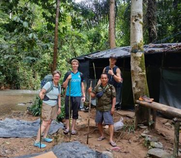 Bukit Lawang House | Orangutan Inn