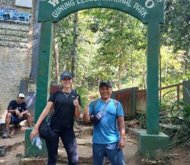 Bukit Lawang House | Orangutan Inn